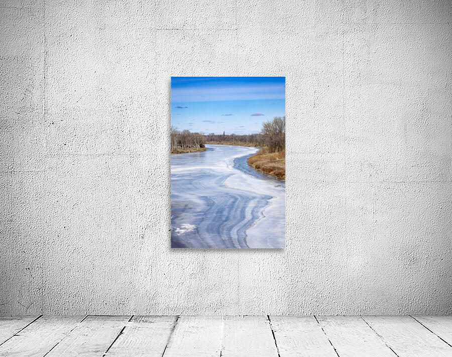 Melting on the Red Wall Preview