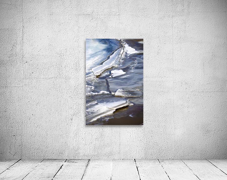 Cracked Ice Wall Preview