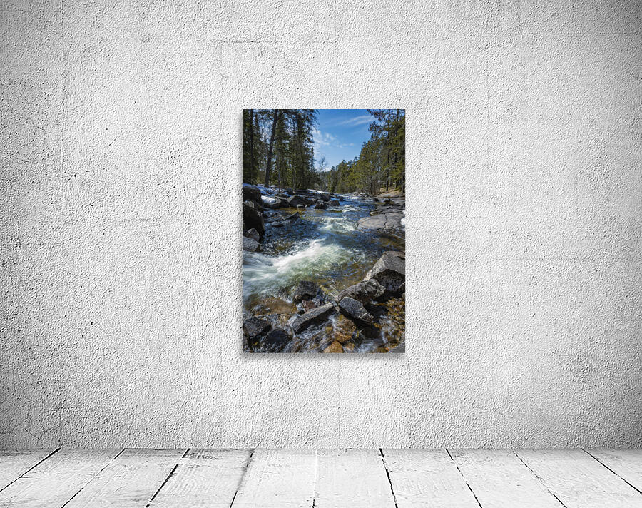 Cascading Waters Wall Preview