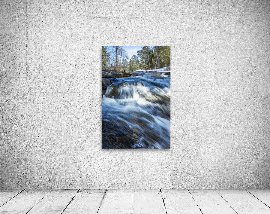 Cascading Waters Wall Preview