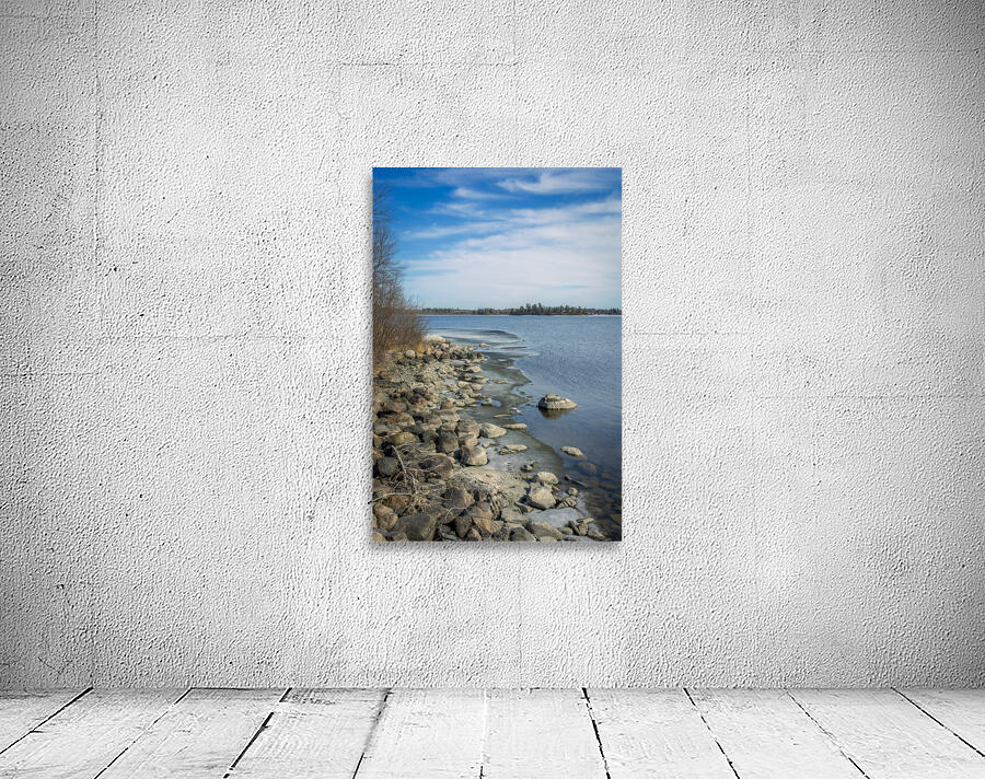 Serenity by the Shore Wall Preview