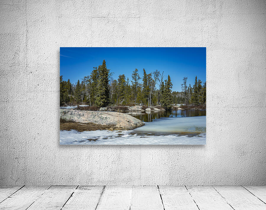 Melting Ice Wall Preview