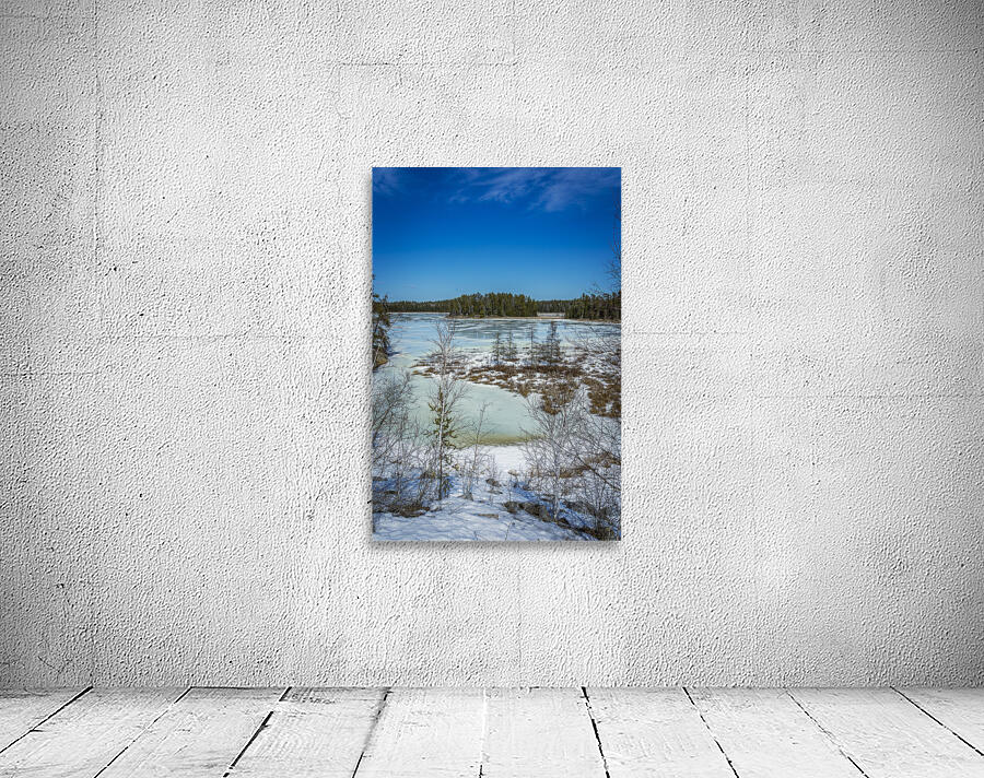 Isabel Lake Wall Preview