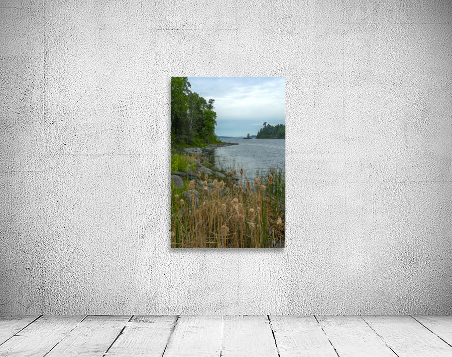 Morning on Shoal Lake Wall Preview