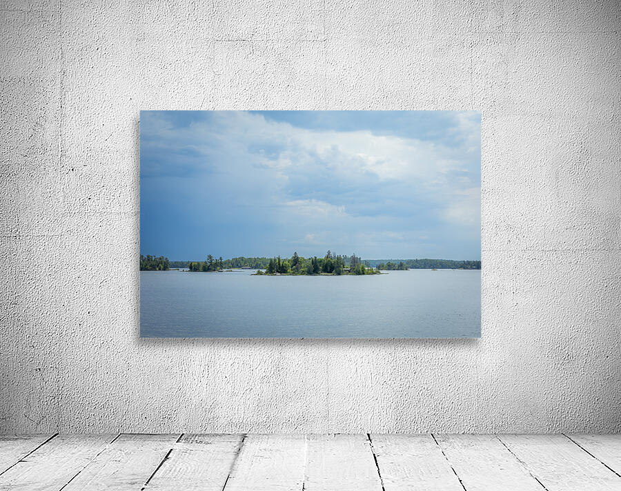 Islands of Lake of the Woods Wall Preview