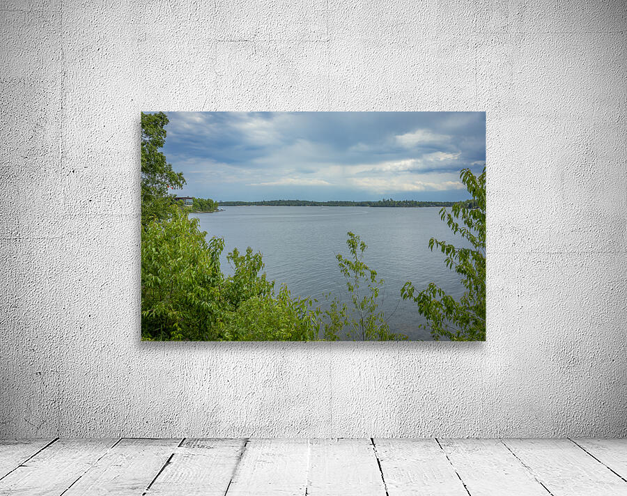 Lake of the Woods Shore Wall Preview