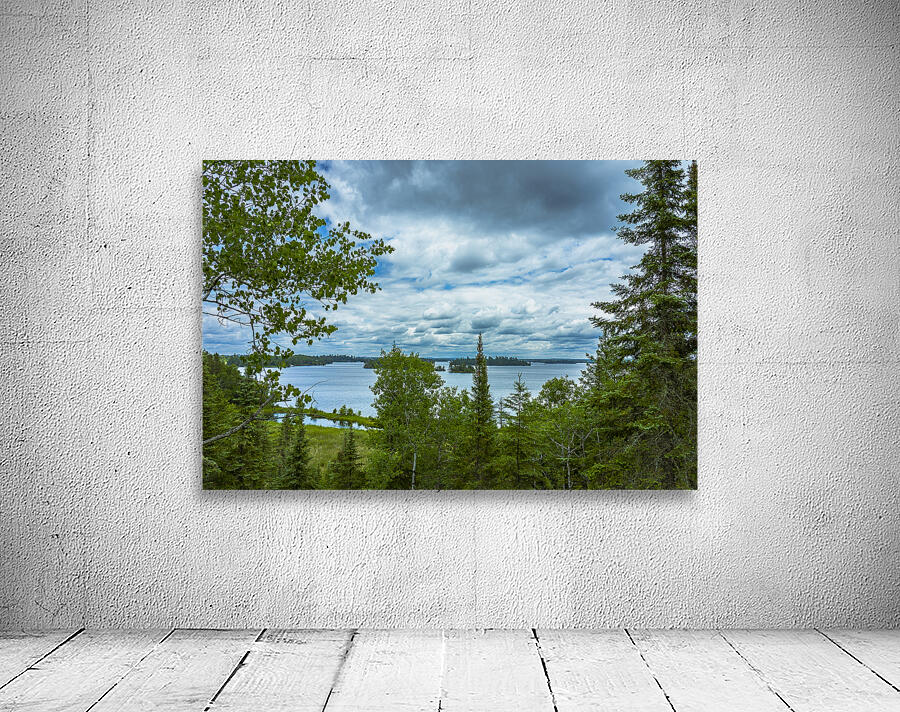 A summer Hike to Serenity Wall Preview