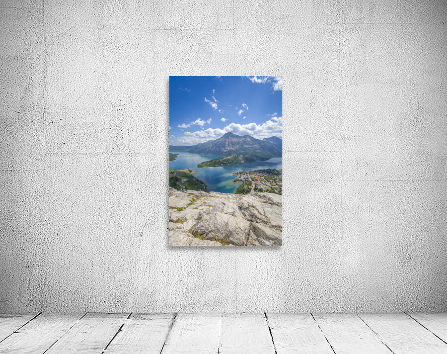 Above It All: Waterton’s Bear Hump Vista Wall Preview