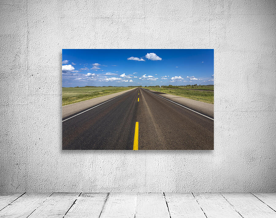 Road Freedom Wall Preview