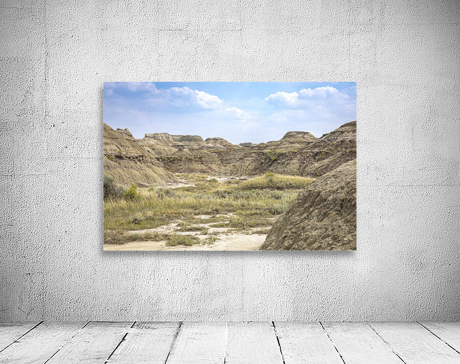 Into the Badlands Wall Preview