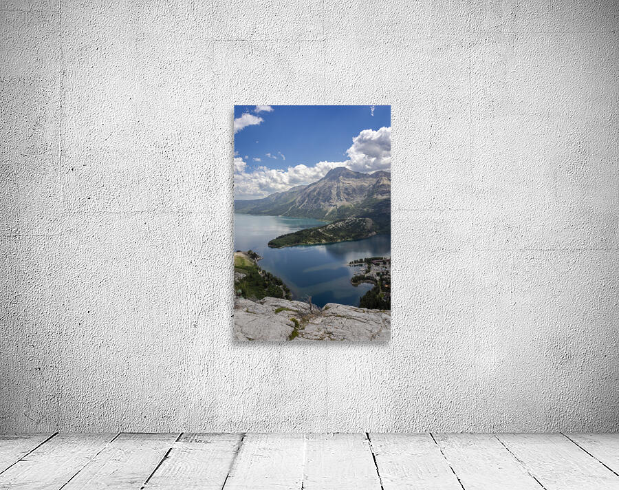 Above It All: Waterton’s Bear Hump Vista Wall Preview