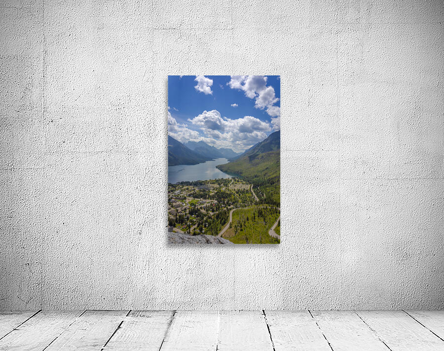 Above It All: Waterton’s Bear Hump Vista Wall Preview