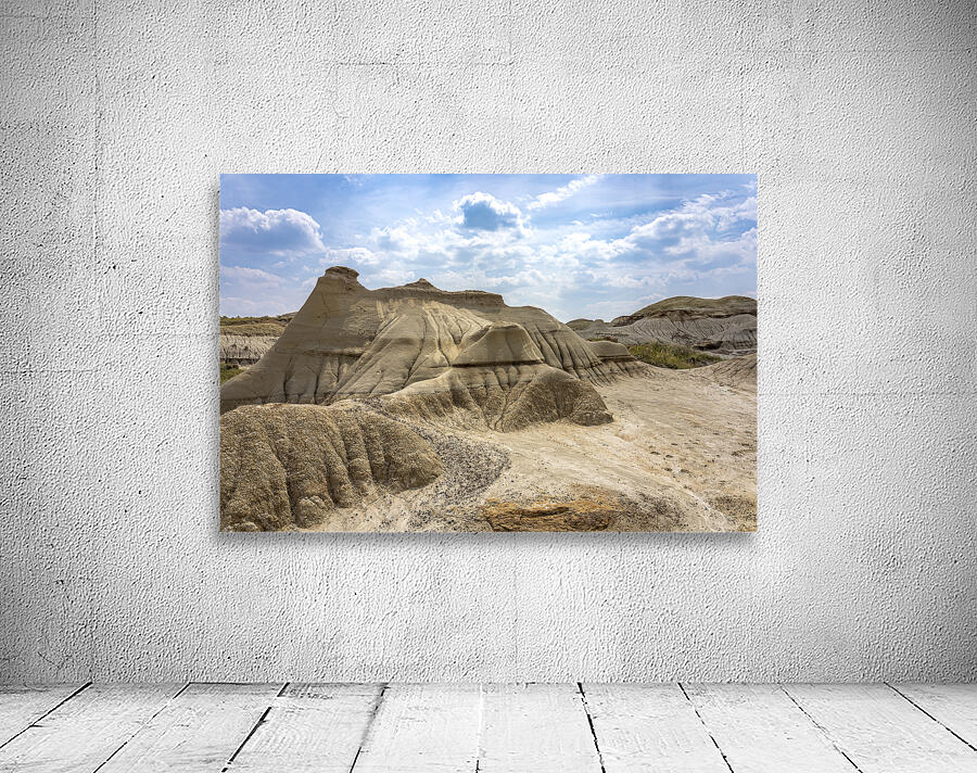Badlands Wall Preview
