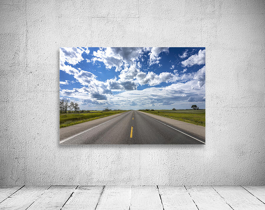 Freedom Road Wall Preview