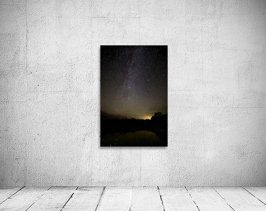 Starlit Tranquility Wall Preview