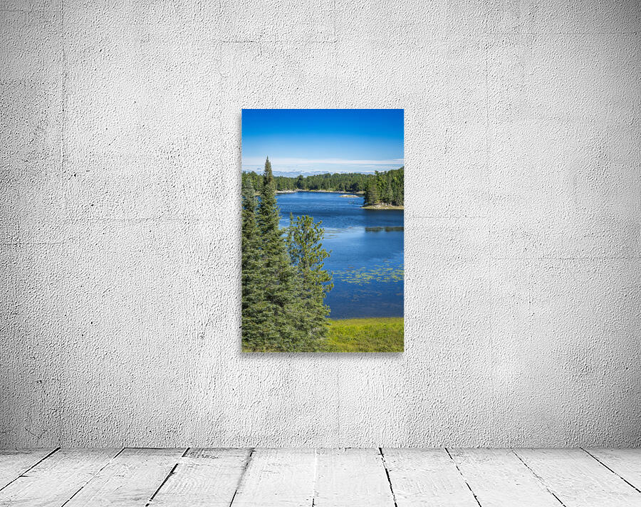 Tunnel Island Trail Wall Preview