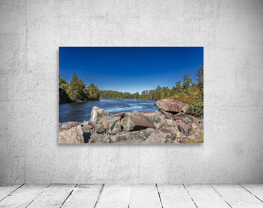 Tunnel Island Trail Wall Preview