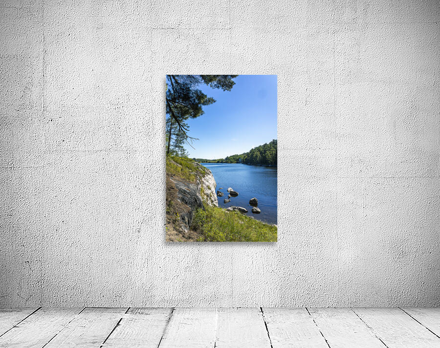 Tunnel Island Trail Wall Preview