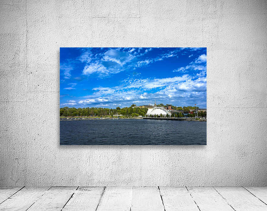 Kenoras Harbour Wall Preview