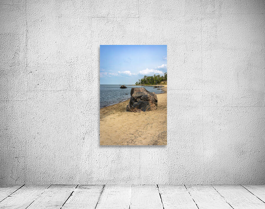 Rocky Beach Wall Preview