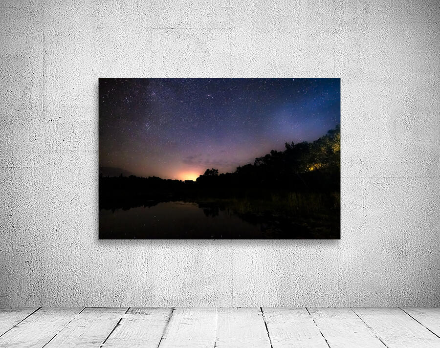 Cosmic Whispers Wall Preview