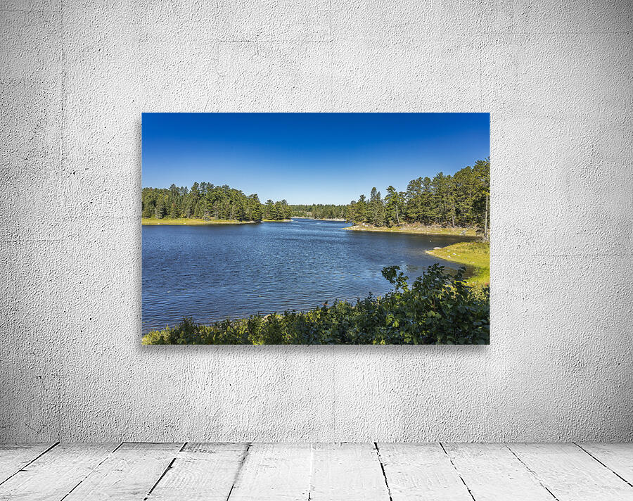 Tunnel Island Trail Wall Preview