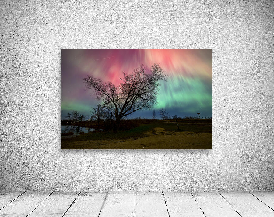 Under Heavens Blessing Wall Preview