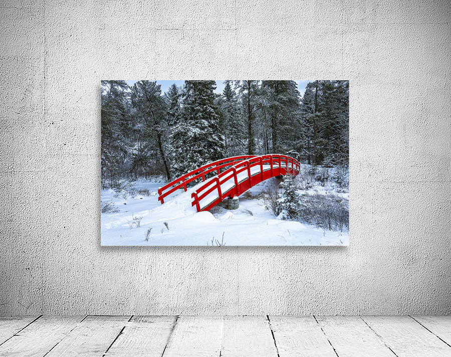 Crimson Crossing Wall Preview