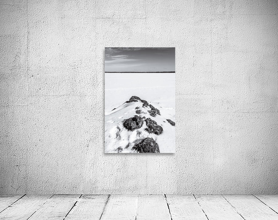 Winter Rock Ridge Wall Preview