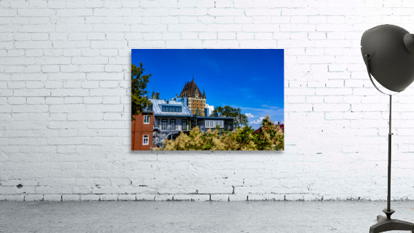Chateau Frontenac Wall Preview
