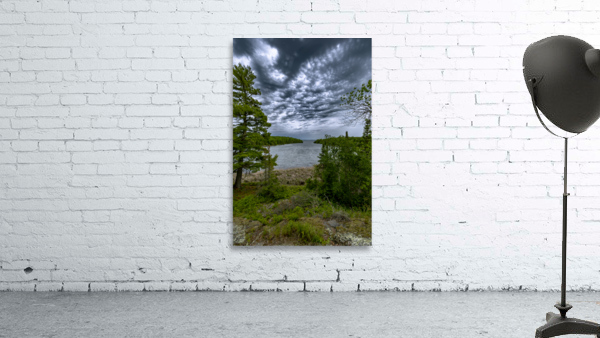 Shoal Lake Wall Preview