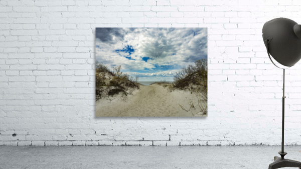 To the Beach Wall Preview