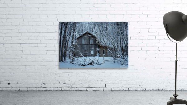 Maison Goulet in First Snow Wall Preview