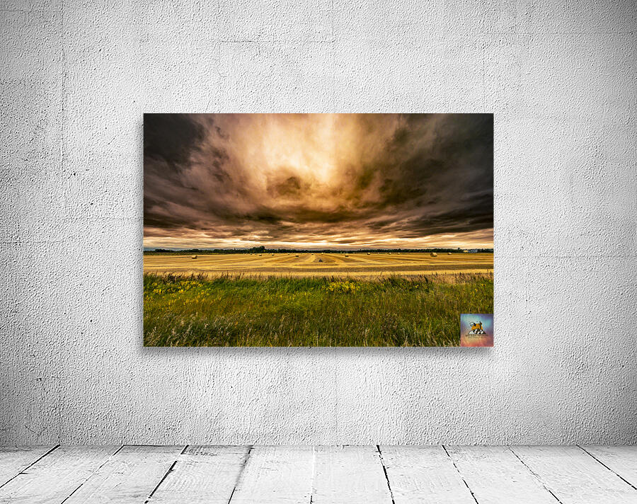 Harvestpocalypse Wall Preview