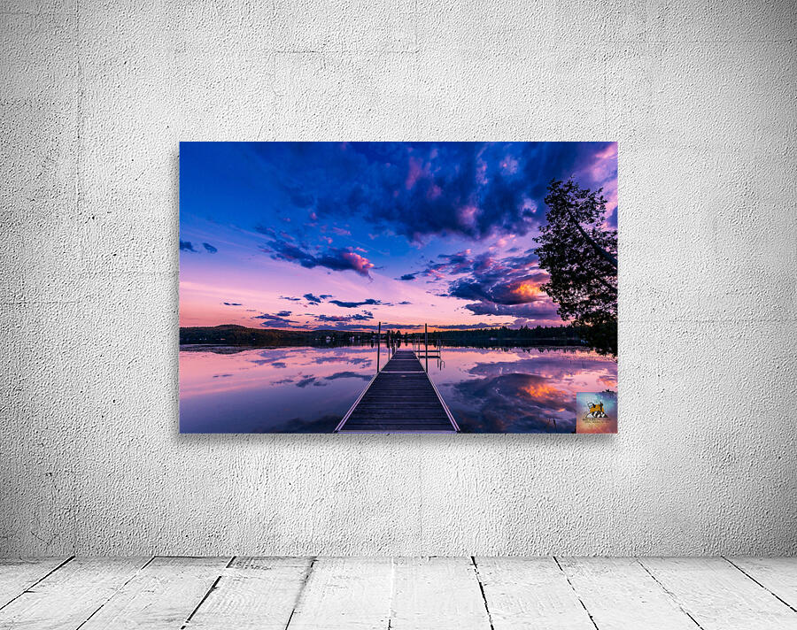 By the Lake Wall Preview