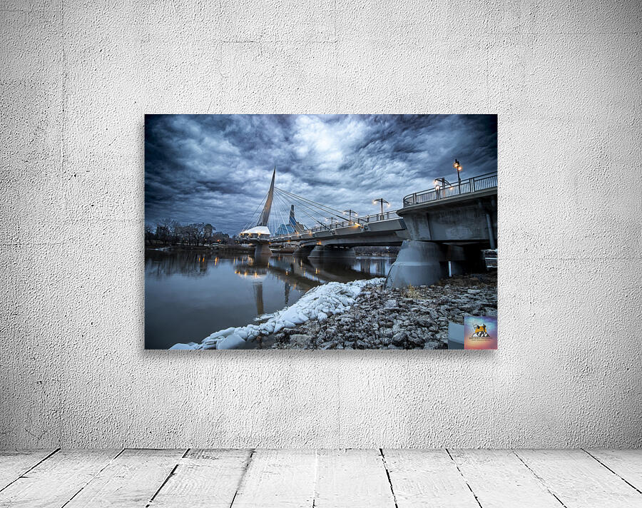 Esplanade Riel Wall Preview