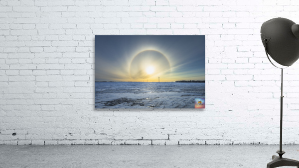 Sundogs Wall Preview