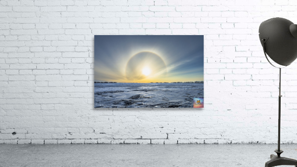 Sundogs Wall Preview