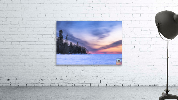 Heclas Sunrise Wall Preview