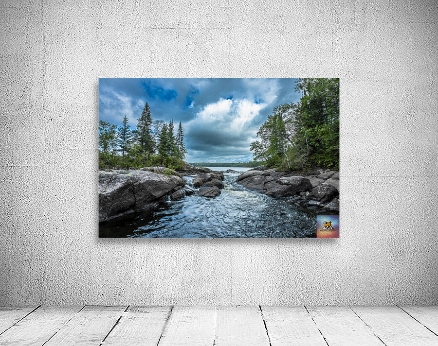 Tulabi Falls Wall Preview