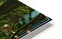 Landscape Painting HD Metal print