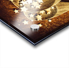 Quality dish review in the baking Acrylic print