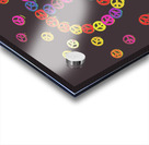 Pieces of peace Acrylic print