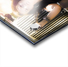 Working Class Woman Acrylic print