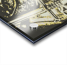 Battle ready in the dark ages Acrylic print