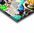 Forestry sentiment Acrylic print