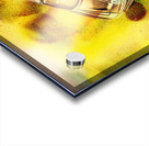 City Charger Acrylic print