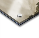 Vintage Australian landscape. Rosebery Tasmania Acrylic print