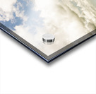 Sunshine Coast Hinterland Panoramic  Acrylic print