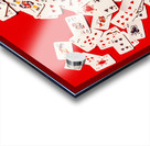 Full house Acrylic print